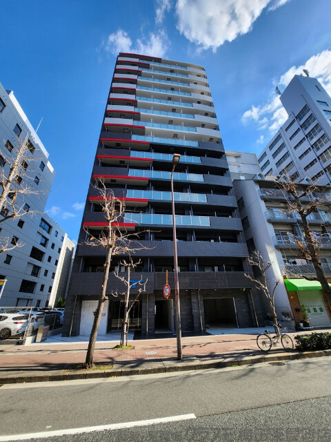 セレニテ東三国ミラクの外観