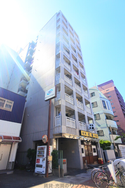 新大阪パート１の外観