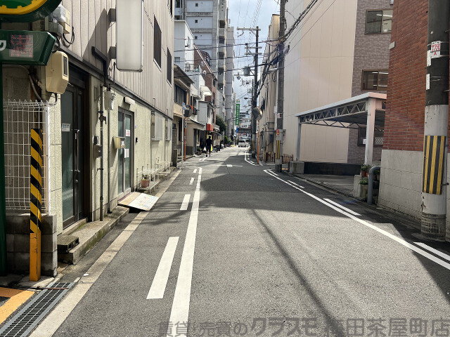 周辺道路 10m