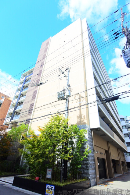 S-RESIDENCE江坂Alegria