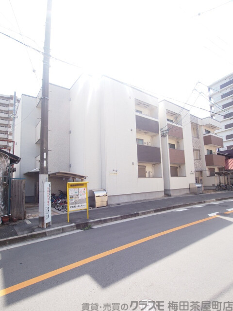 フジパレス新高Ⅲ番館
