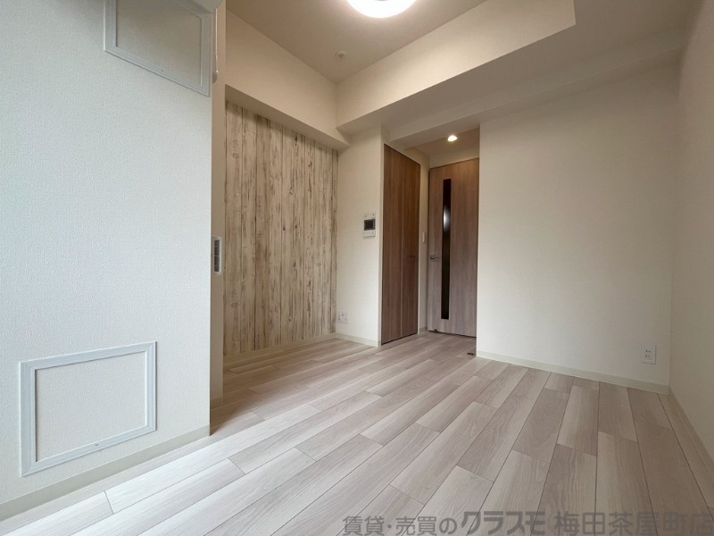 寝室