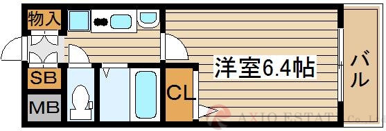使いやすい間取り