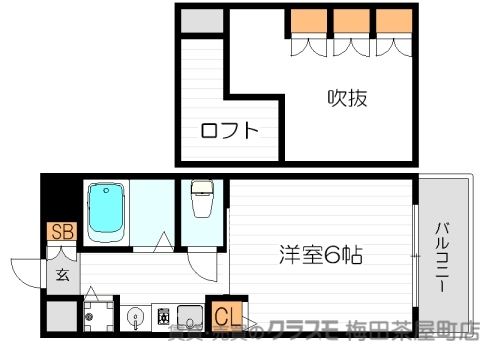 エステムコート梅田東アクアパレス