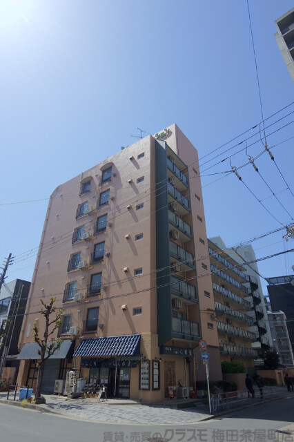 ドイマンションの外観 ドイマンションの外観