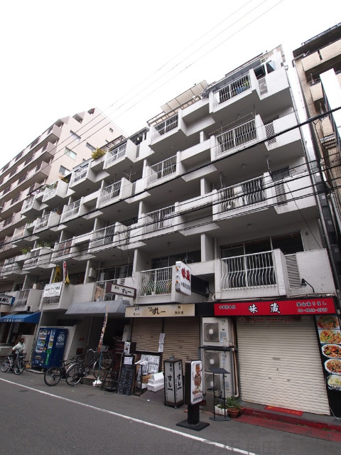 ローズコーポ新大阪第１