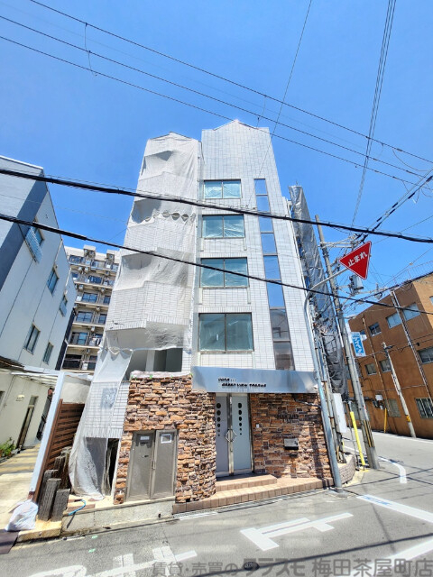 グリーンビュー田川の外観