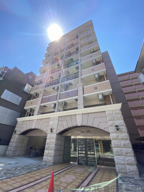 大阪市淀川区東三国６丁目の賃貸マンション