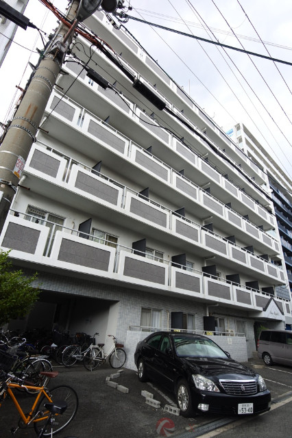 大阪市淀川区東三国６丁目の賃貸マンション