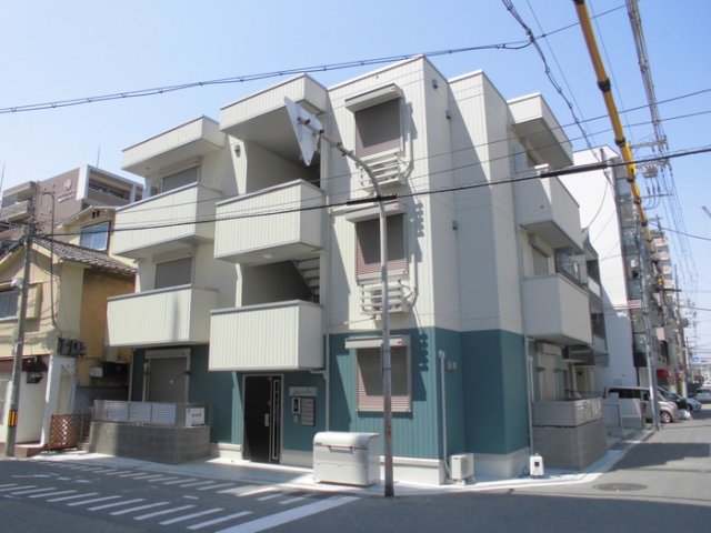 ヴェール エブランの外観