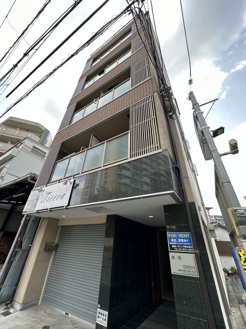 ナオシス長柄東