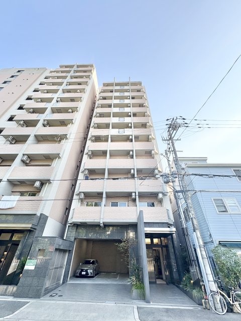 フロンティアタワー九条Ⅰ