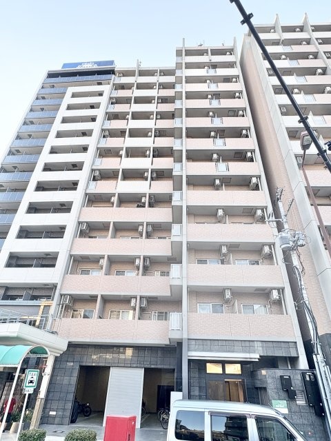 フロンティアタワー九条Ⅲ