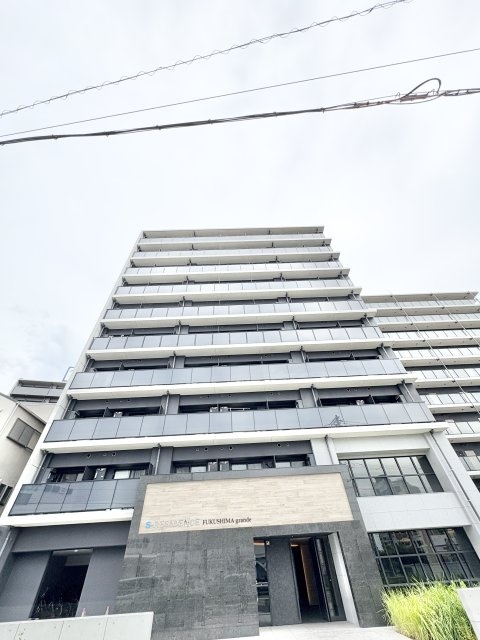 S-RESIDENCE福島grande
