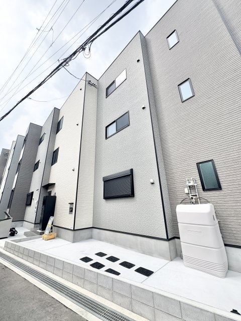 アンジュレジデンス石橋