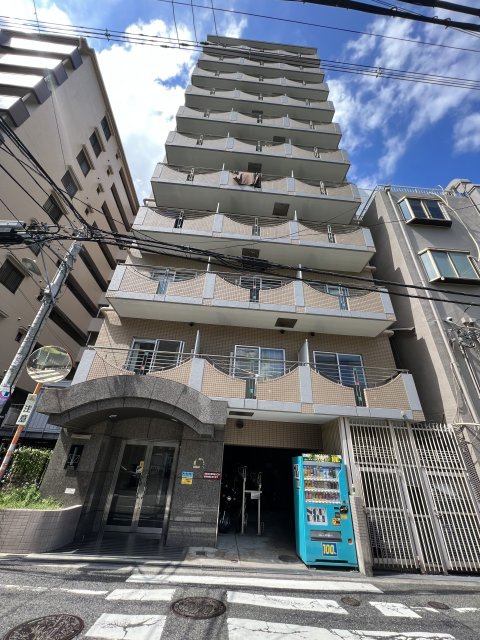 ロータリー天神橋の外観