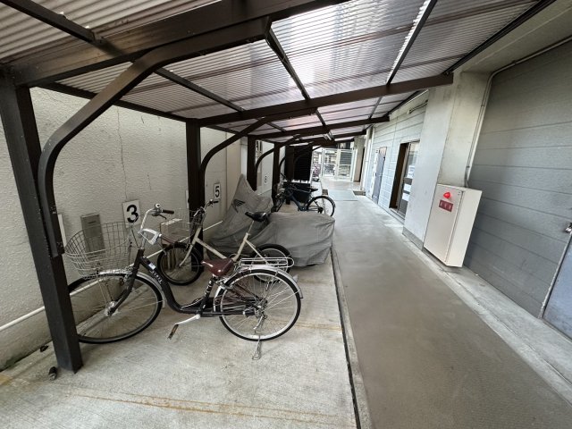 駐車場 駐車場