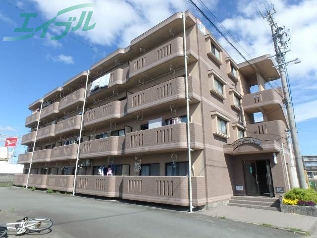 プランドール大塚の外観