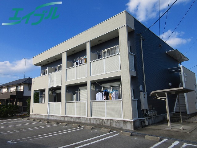 ＳＨＡＲＯＬの外観
