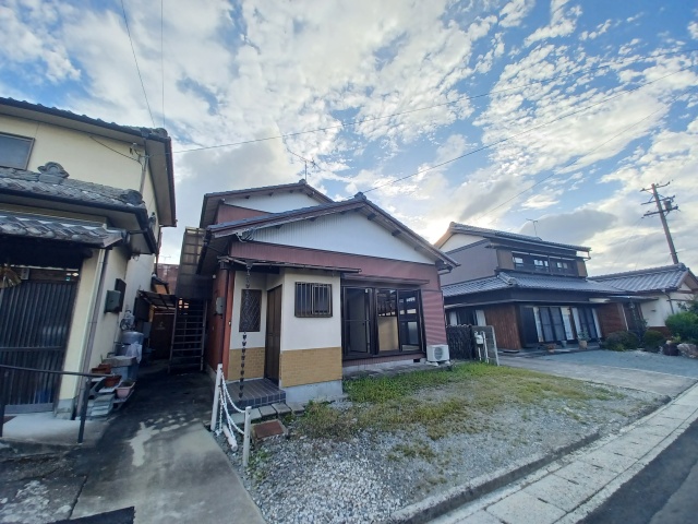 森川一戸建て