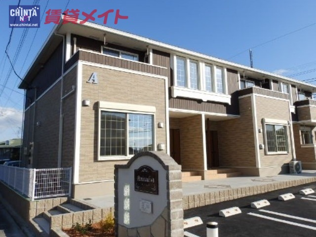 ペニンシュラ　Ａの外観