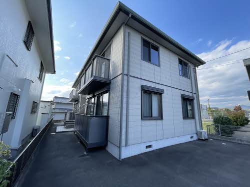 J-houseの外観