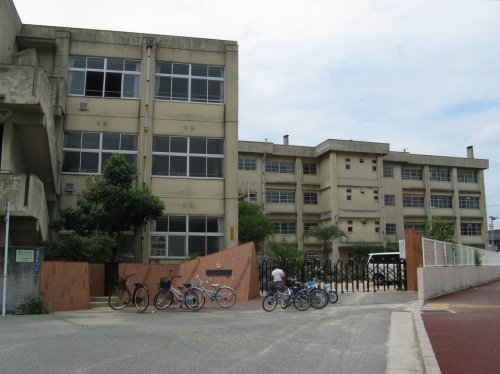 【小学校】三原市立南小学校まで1082m 【小学校】三原市立南小学校まで1082m