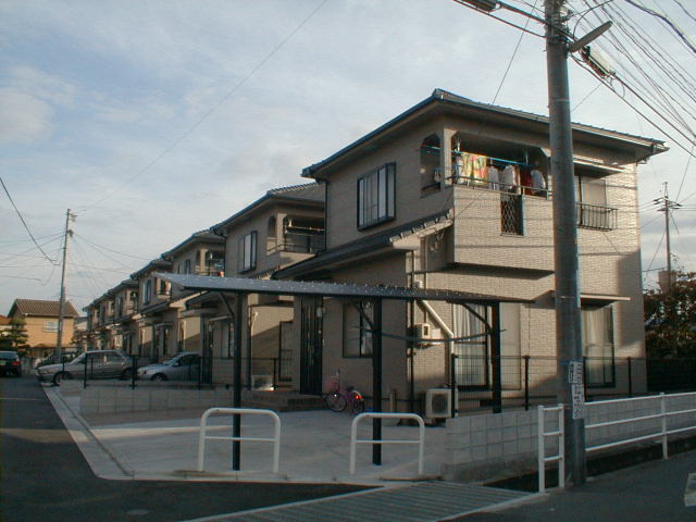駐車場 駐車場