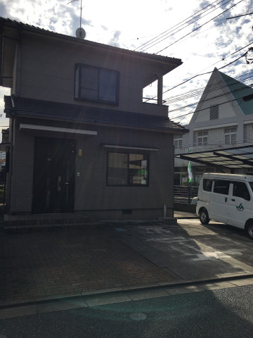 駐車場 駐車場