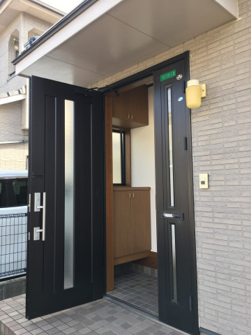 玄関 玄関