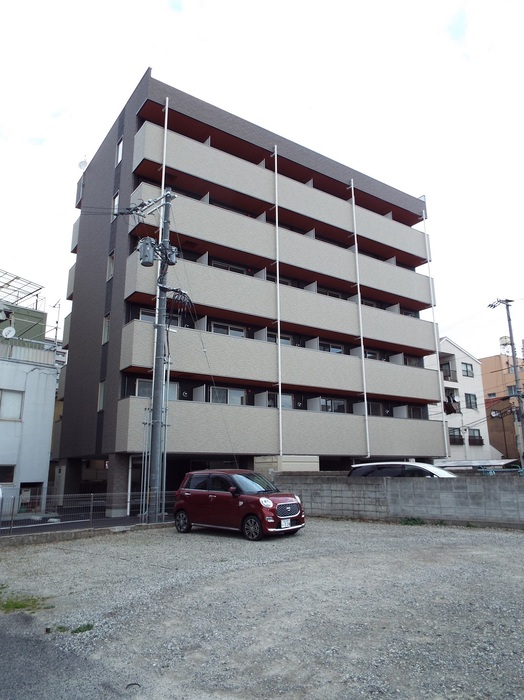 Grand Avenue 西桜の外観 Grand Avenue 西桜の外観