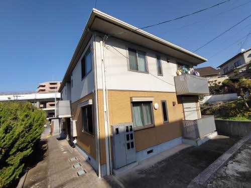 グランドール(東深津)の外観 グランドール(東深津)の外観