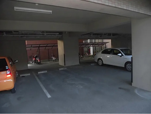 駐車場 駐車場