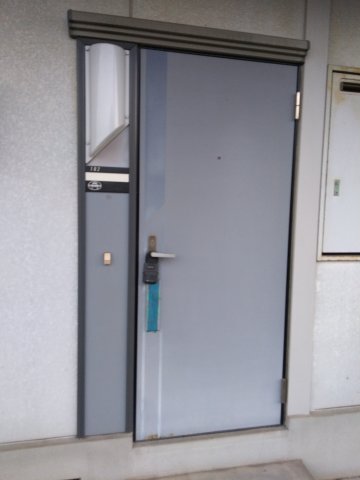 玄関 玄関