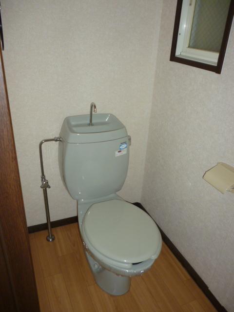トイレ トイレ