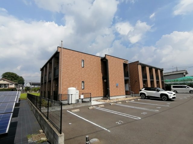 レオネクスト宙の外観 レオネクスト宙の外観