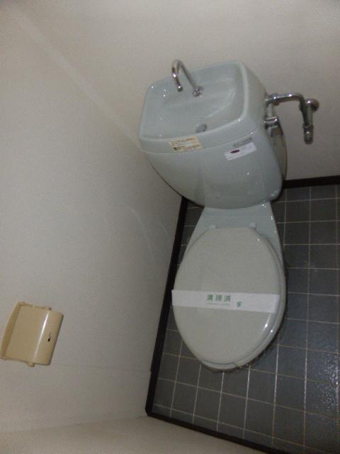 トイレ トイレ