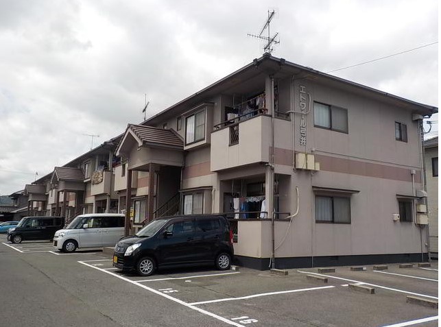 エトワール弓井Aの外観