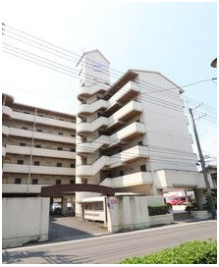 マンション福山