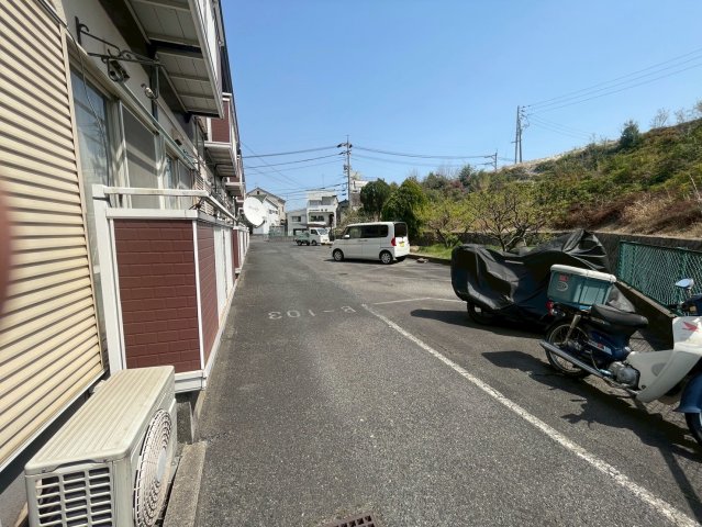 駐車場 駐車場