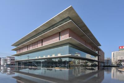 【図書館】福山市中央図書館まで1100m 【図書館】福山市中央図書館まで1100m