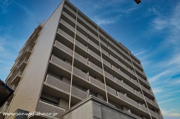 メゾン無優館Ⅱの外観