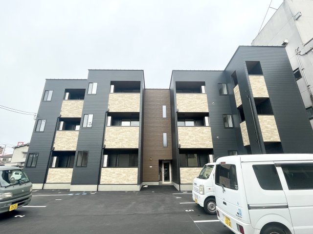 レジデンス　ラル　三吉の外観