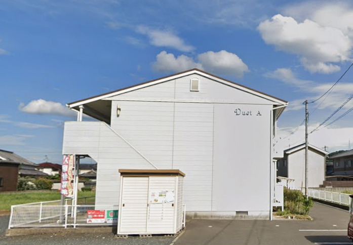 Duet　Ｂの外観