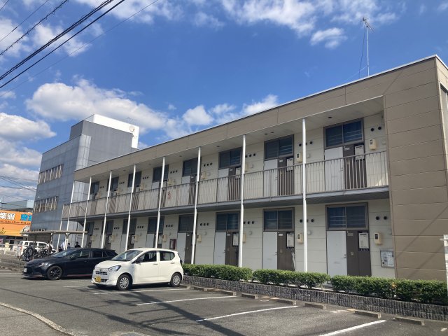 レオパレス府中赤繁