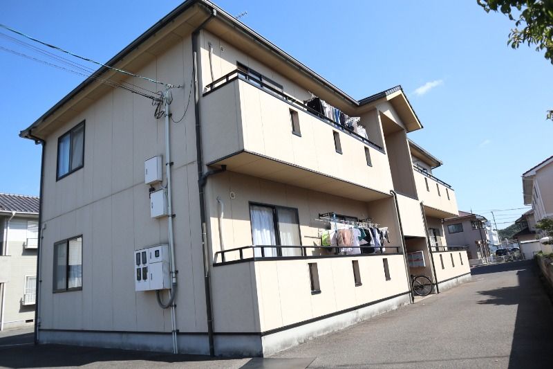 レジデンスアイの外観 レジデンスアイの外観