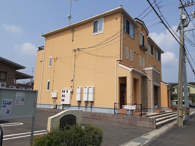 プリムローズＨＢの外観