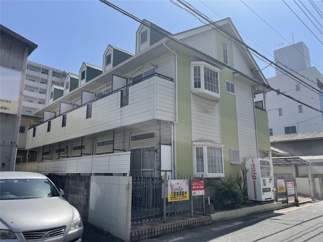 レオパレス南本庄