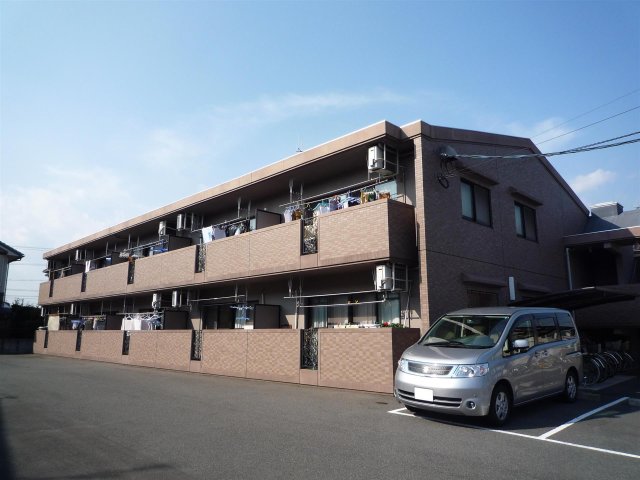エトワール佐藤の外観