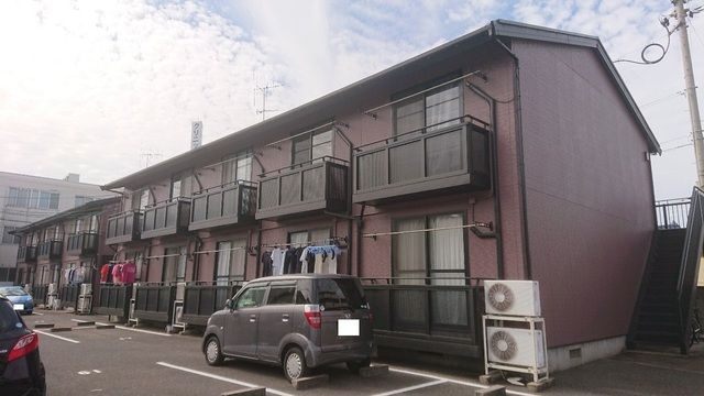 フィアヤーレスツァイテンⅠの外観